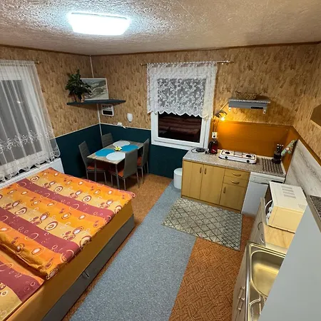 Apartmán Ditzová *