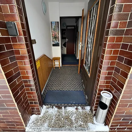 Ditzova Apartment Rokytnice nad Jizerou