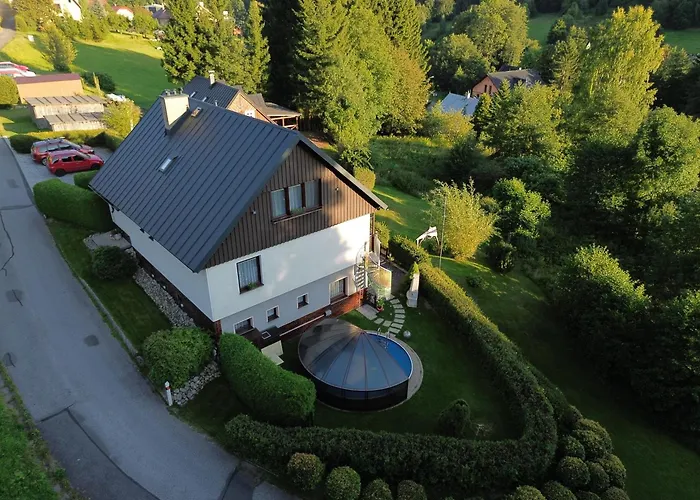 Ditz Appartement Rokytnice nad Jizerou